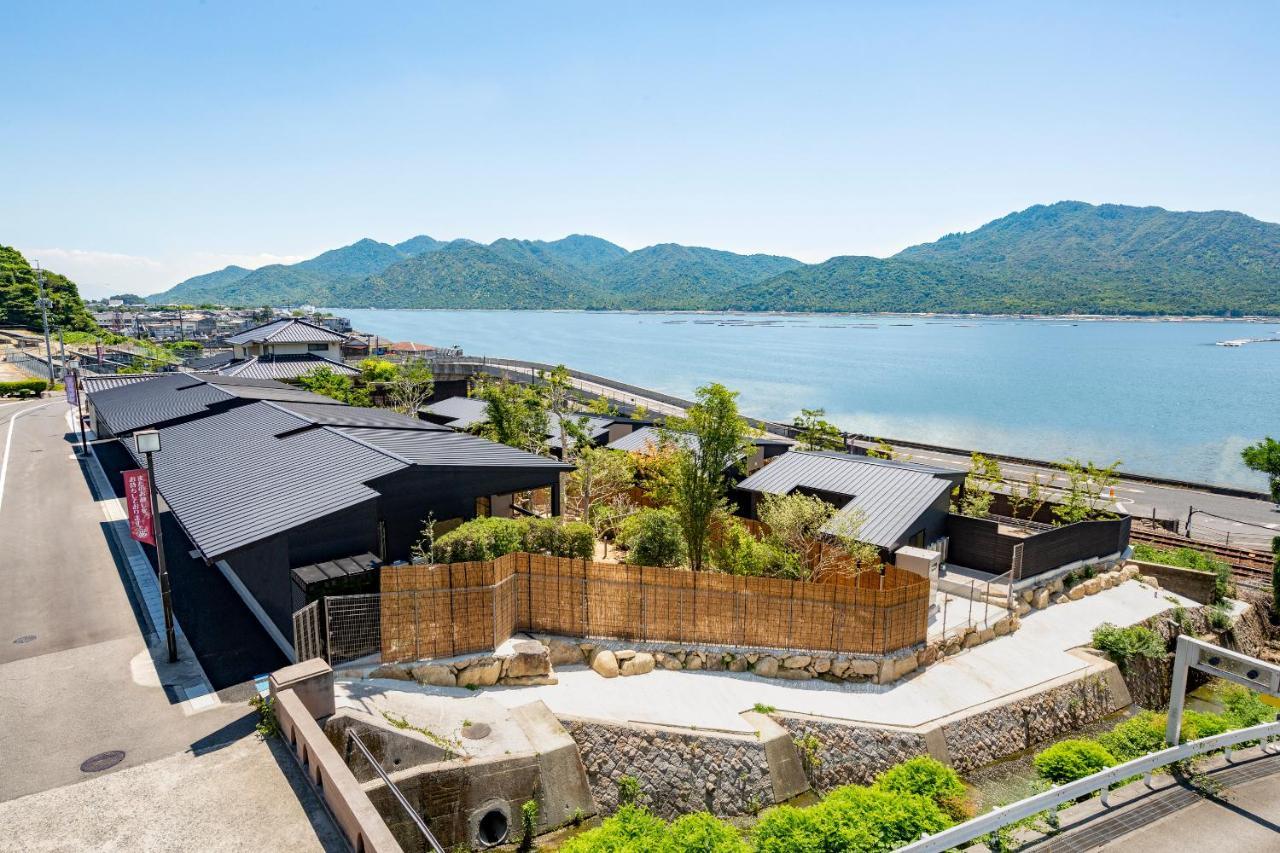 宮島離れの宿 Ibuku 別邸 -Miyajima Hanarenoyado Ibuku Bettei- Hatsukaichi Εξωτερικό φωτογραφία