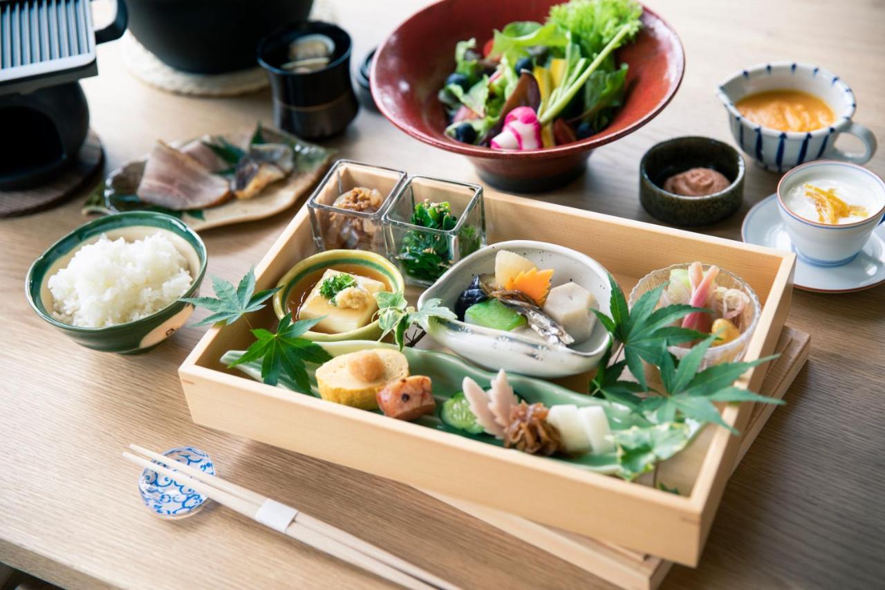 宮島離れの宿 Ibuku 別邸 -Miyajima Hanarenoyado Ibuku Bettei- Hatsukaichi Εξωτερικό φωτογραφία