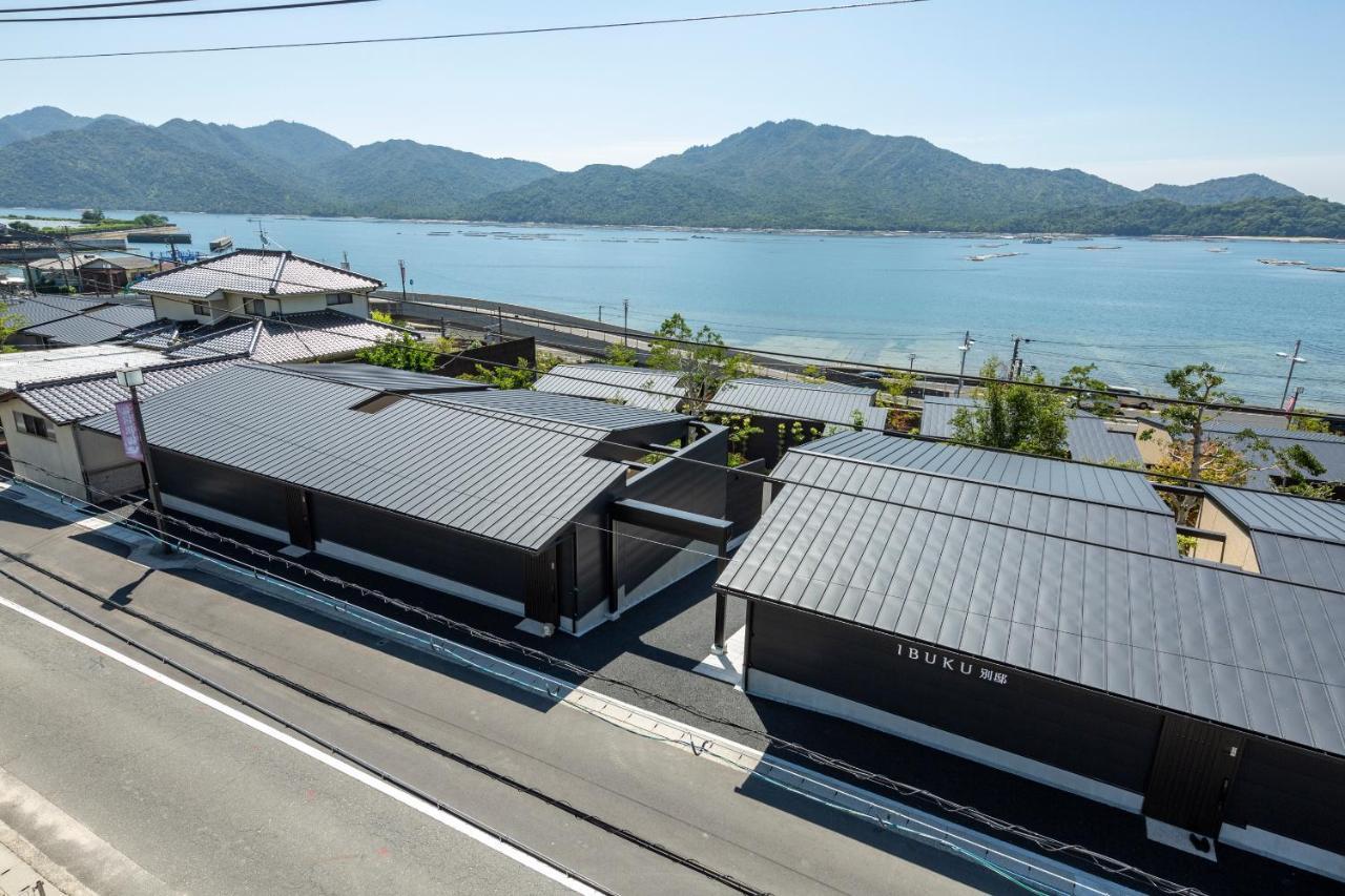 宮島離れの宿 Ibuku 別邸 -Miyajima Hanarenoyado Ibuku Bettei- Hatsukaichi Εξωτερικό φωτογραφία