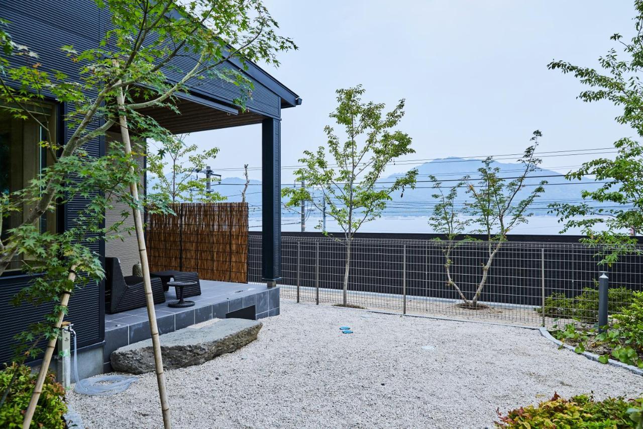 宮島離れの宿 Ibuku 別邸 -Miyajima Hanarenoyado Ibuku Bettei- Hatsukaichi Εξωτερικό φωτογραφία